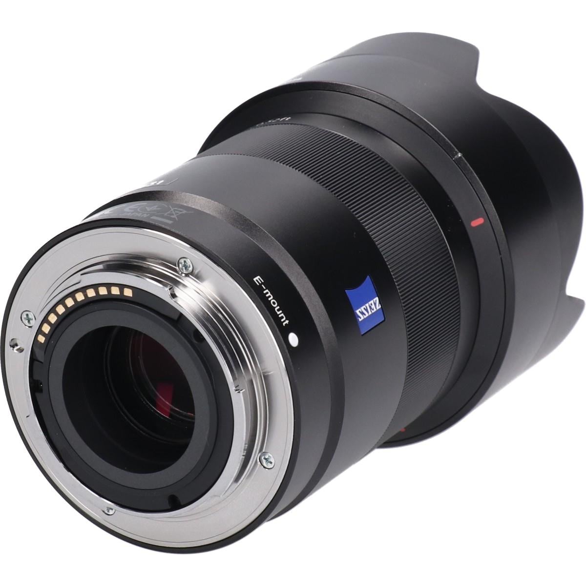 Ｅ２４ｍｍ　Ｆ１．８ＺＡ（ＳＥＬ２４Ｆ１８Ｚ）