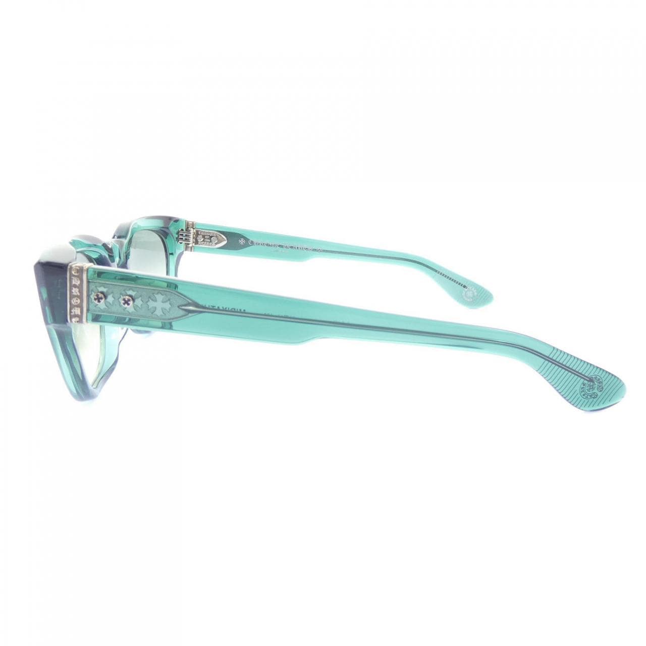クロムハーツ CHROME HEARTS MIDIXATHRILL Ⅱ SUNGLASSES