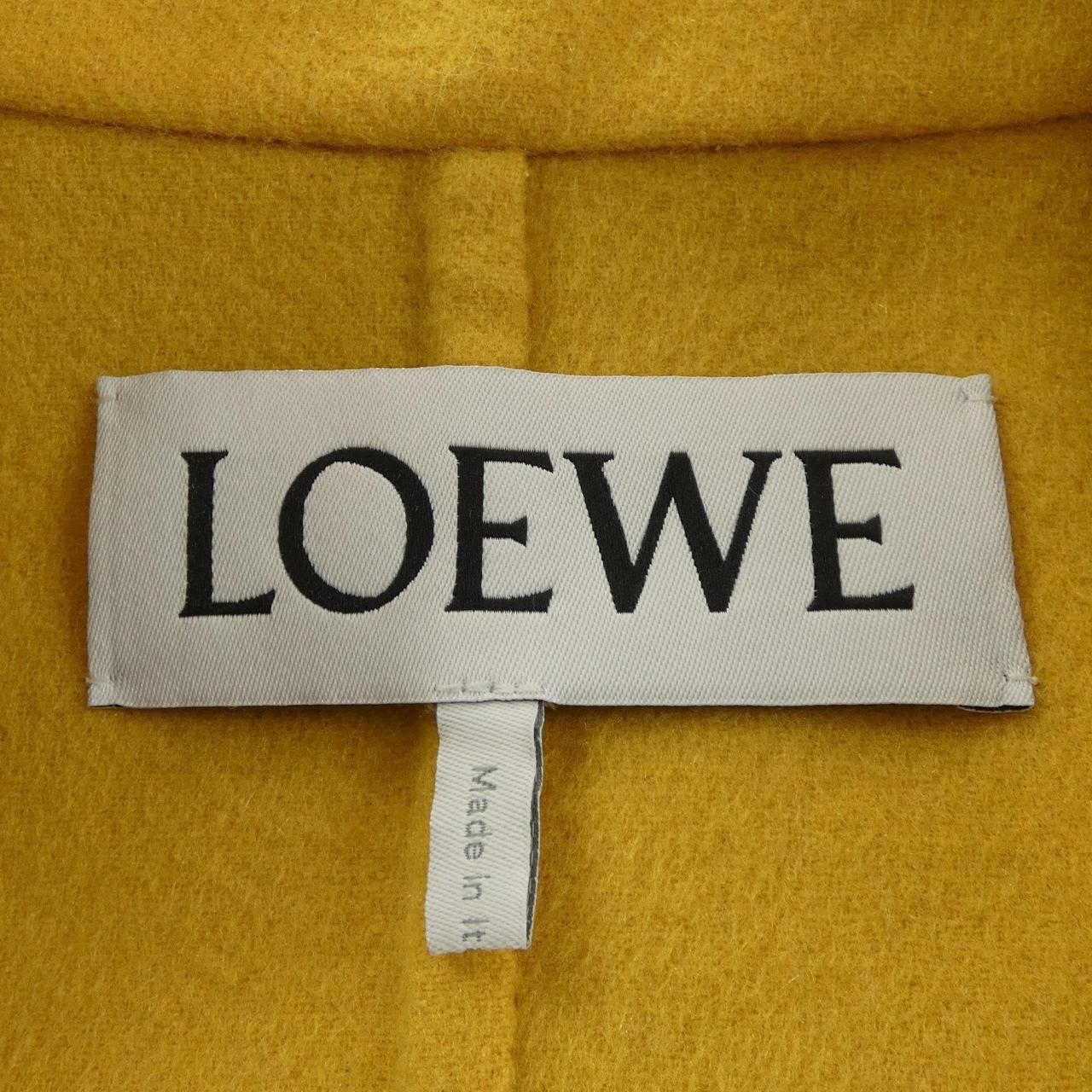 ロエベ LOEWE S359336XCS コート