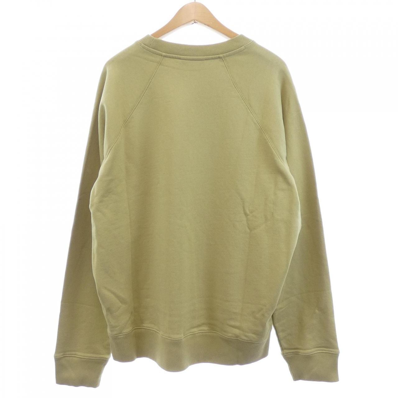 メゾンキツネ MAISON KITSUNE MM00304KM0001 スウェット