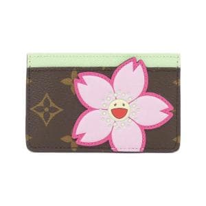 【未使用品】ルイヴィトン　モノグラム（ＬＶ　Ｘ　ＴＭ）　カードケース　ポルト　カルト　サーンプル　Ｍ１３４２９