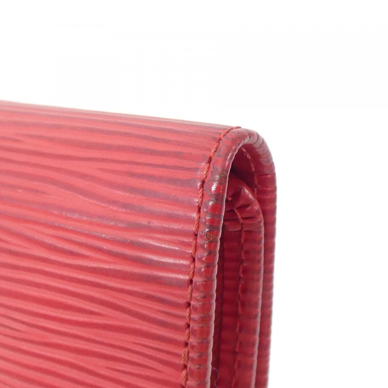 LOUIS VUITTON Epi Porte Tresor NATIONAL M63387 钱包