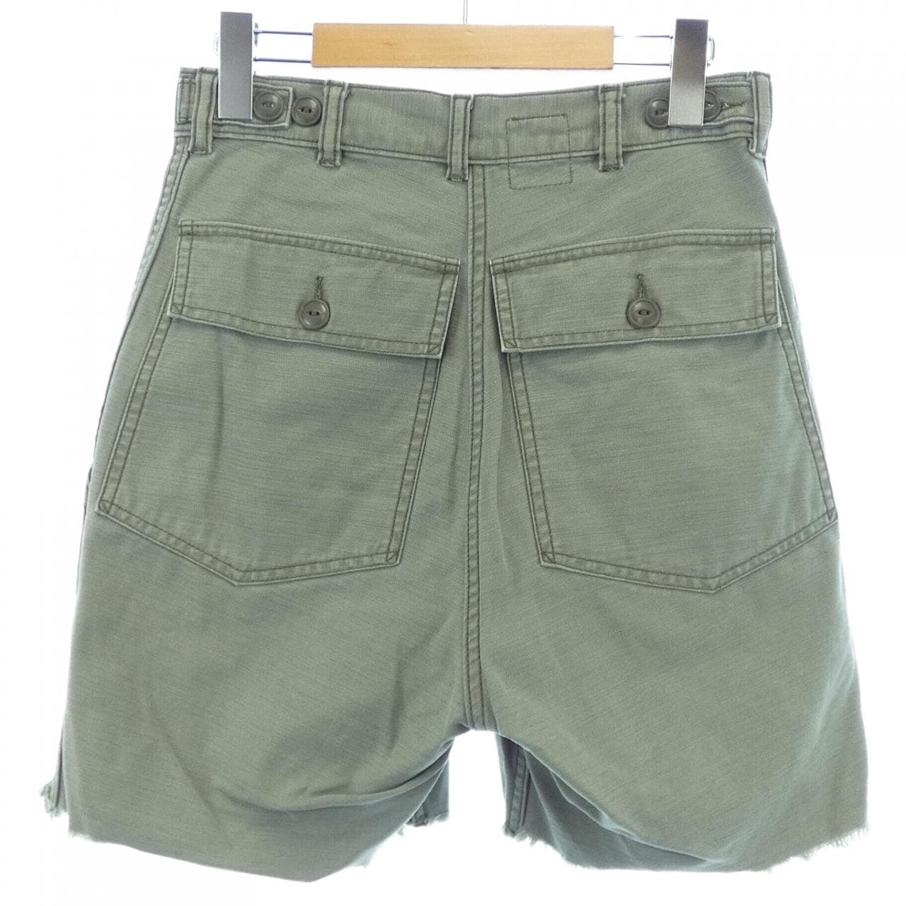 マディソンブルー MADISON BLUE ショートパンツ