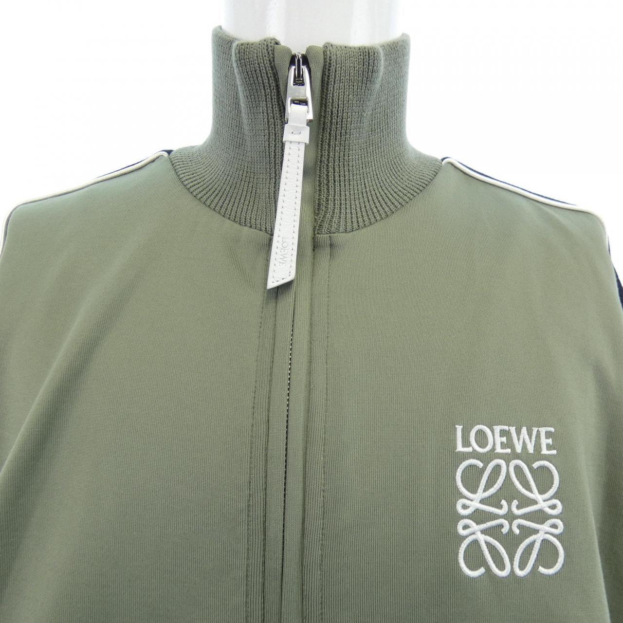 ロエベ LOEWE トラックスーツ ジャケット(テクニカルジャージー) H526Y02X38 ブルゾン