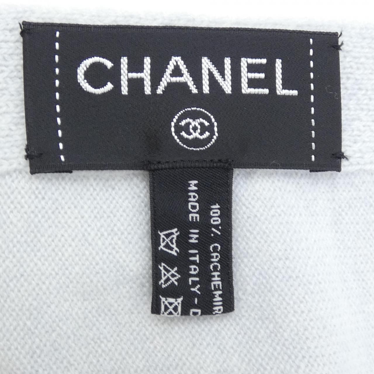 シャネル CHANEL STOLE