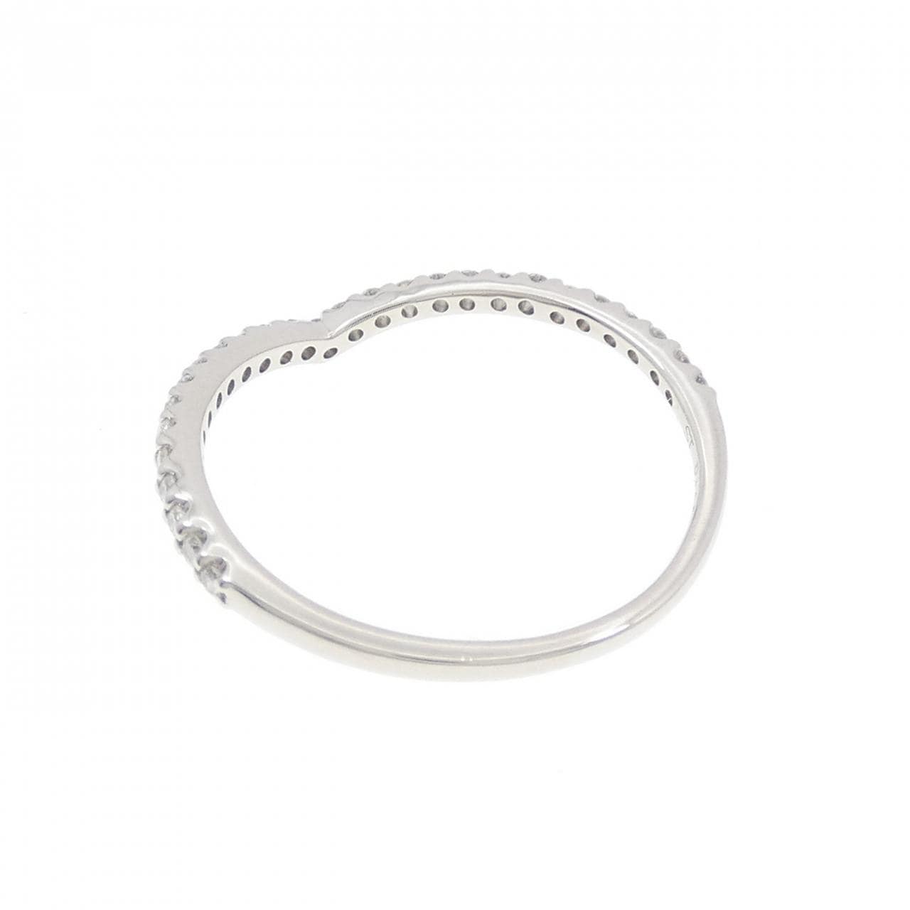 サマンサティアラ ダイヤモンド リング 0.179CT