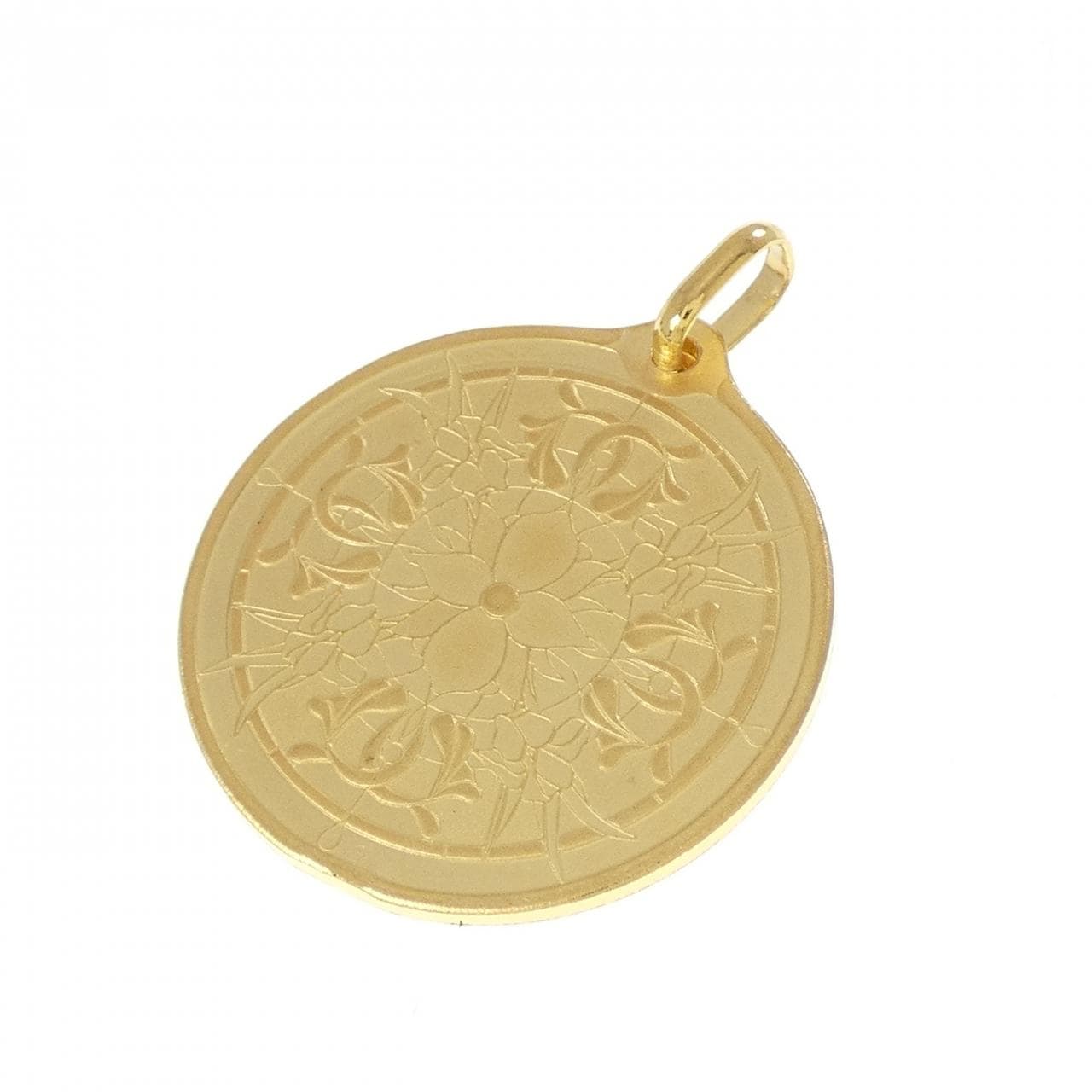 999.9(枠) コイン ペンダント