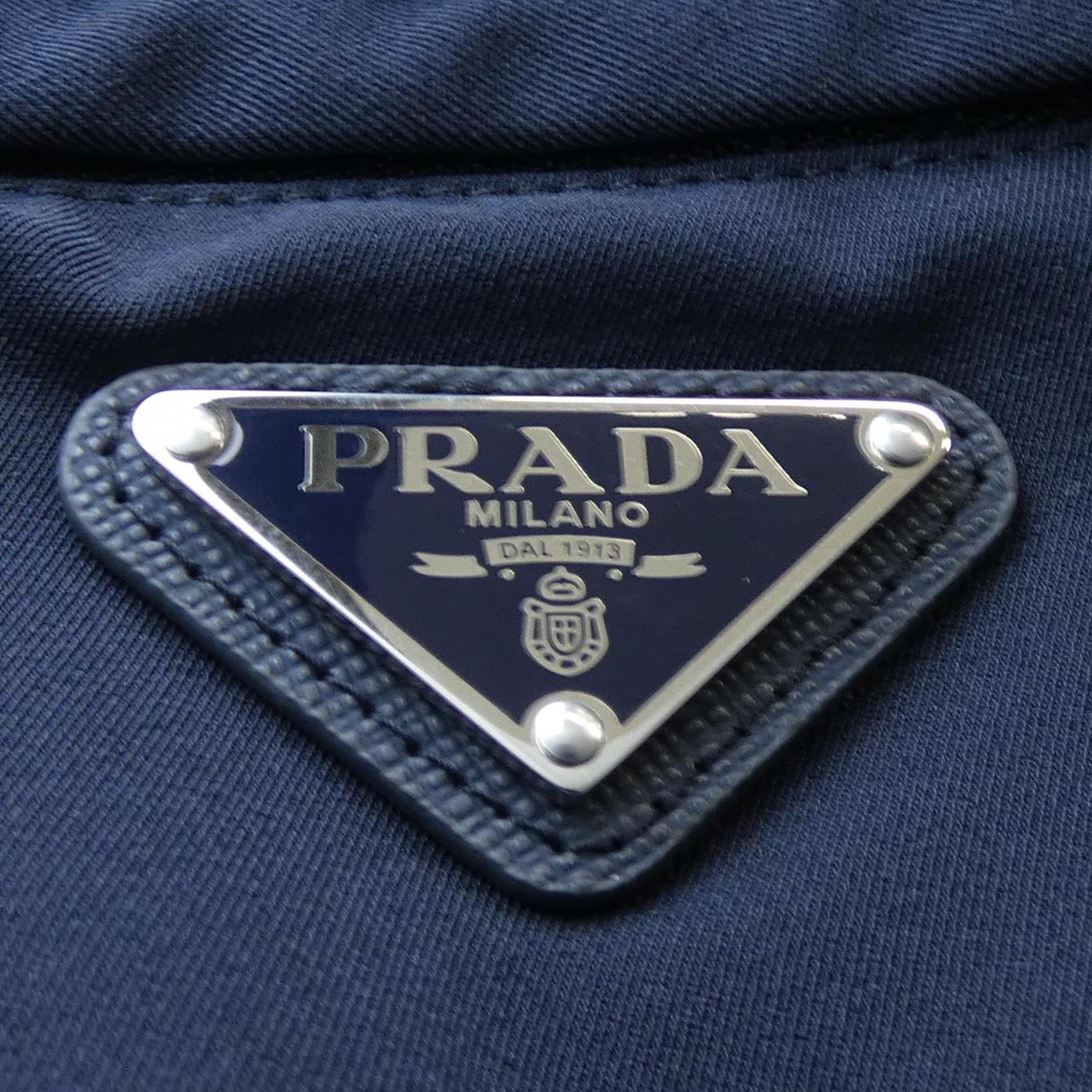 プラダ PRADA トライアングルロゴ SPH253 S231 11QL パンツ