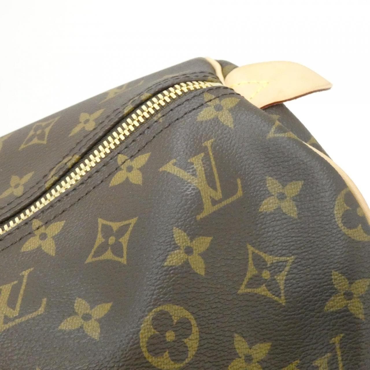 ルイヴィトン モノグラム キーポル 55cm M41424 ボストンバッグ