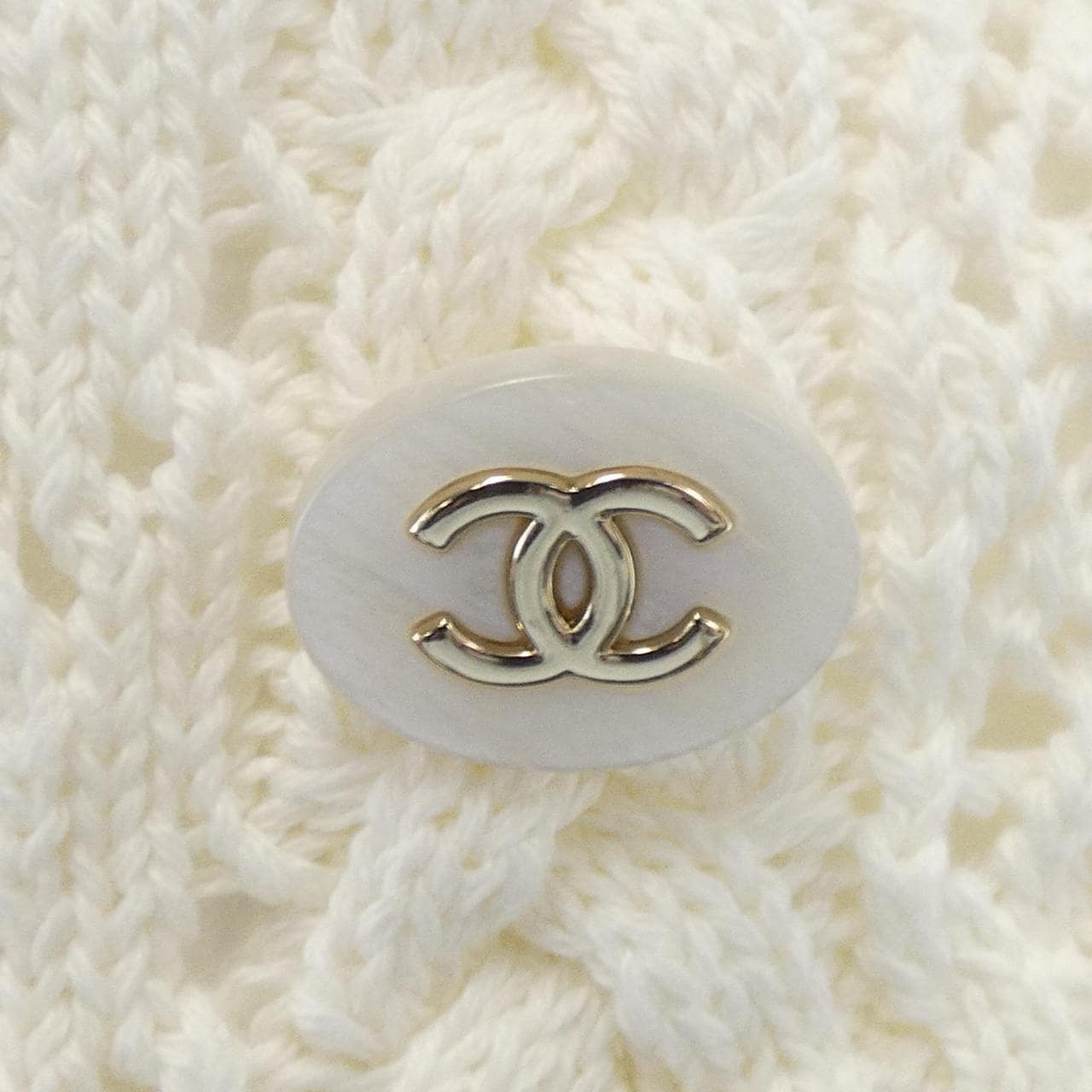 シャネル CHANEL LOOK25 P76924K11083 ニット