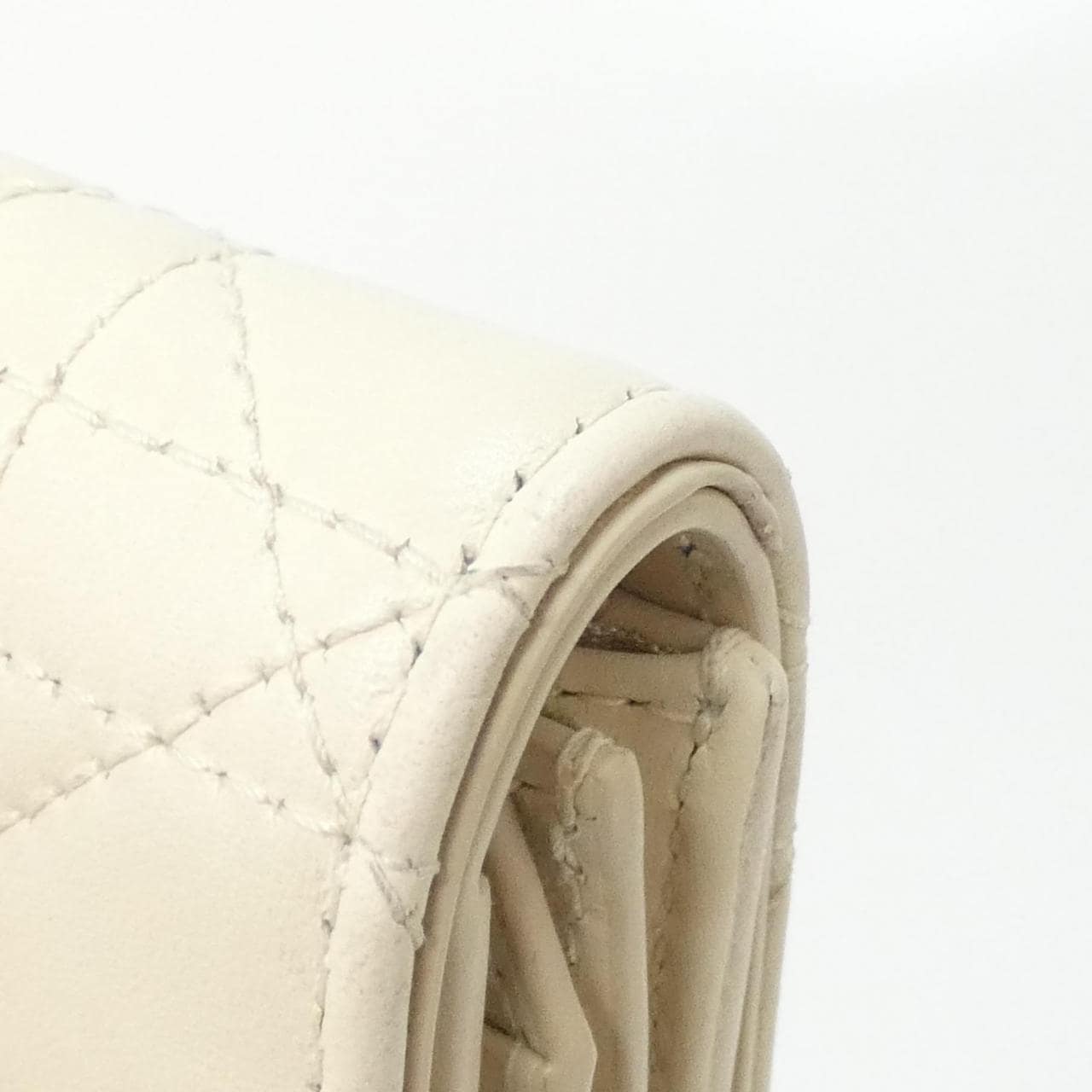 クリスチャンディオール ディオール ジョリー ハイビスカス ウォレット S3105UNJB 財布