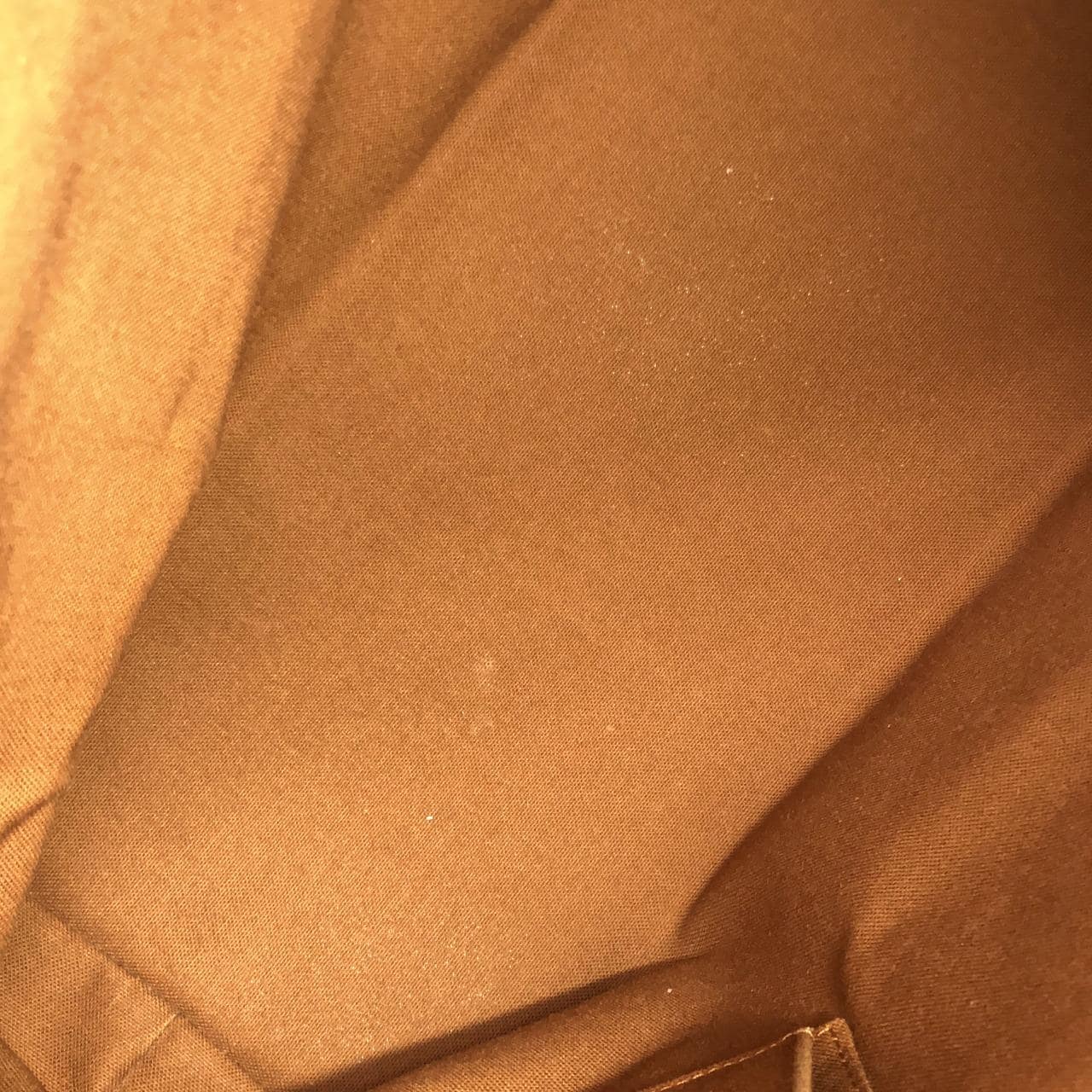 ルイヴィトン モノグラム カバ メゾ M51151 バッグ