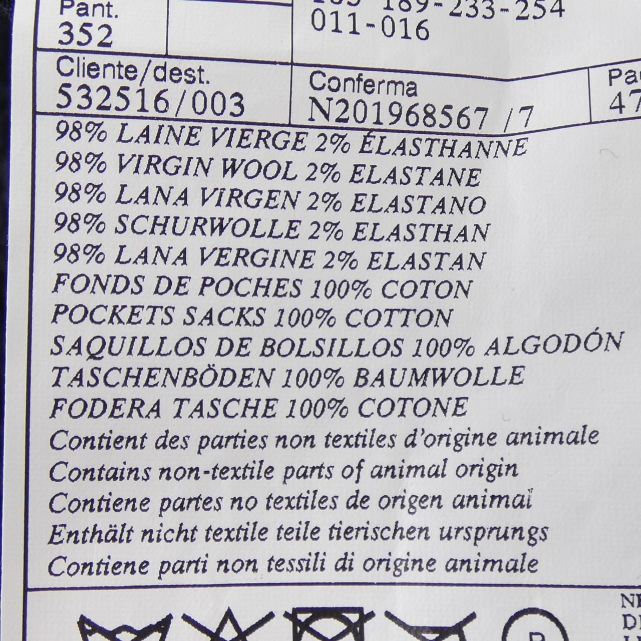 HERMES HERMES 034704HC 夹克