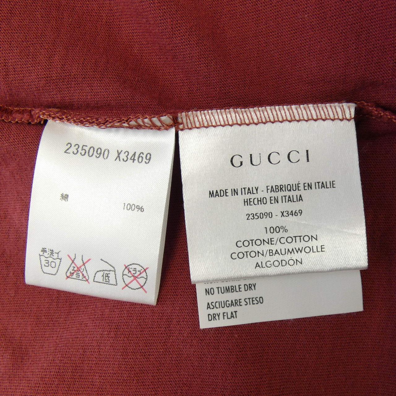 Gucci 235090 X3469 T-shirt