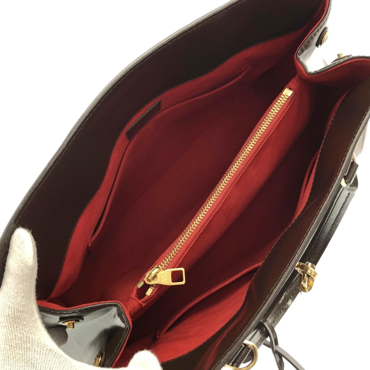 ルイヴィトン ダミエ リヴォリ N41150 バッグ