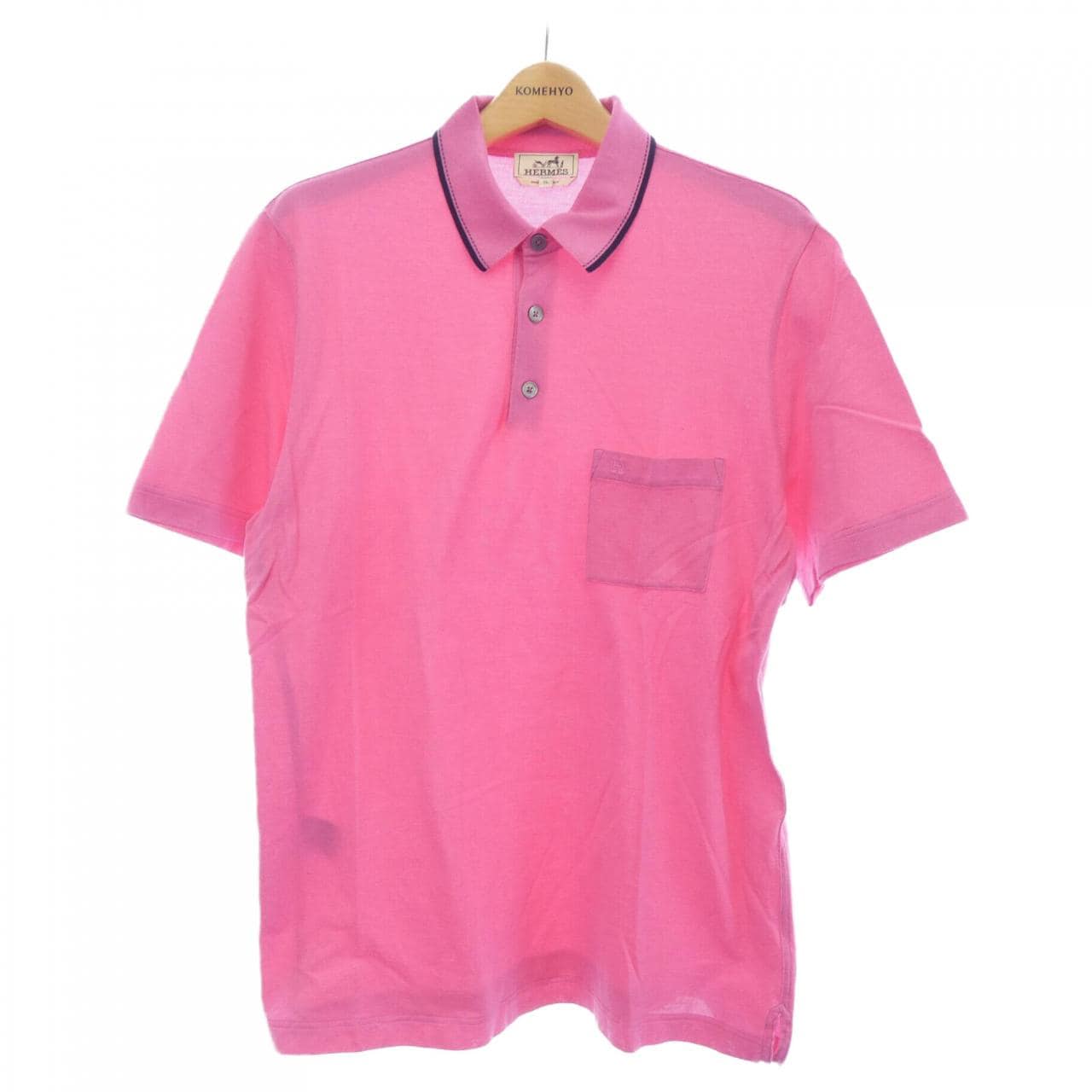 エルメス HERMES ポロシャツ