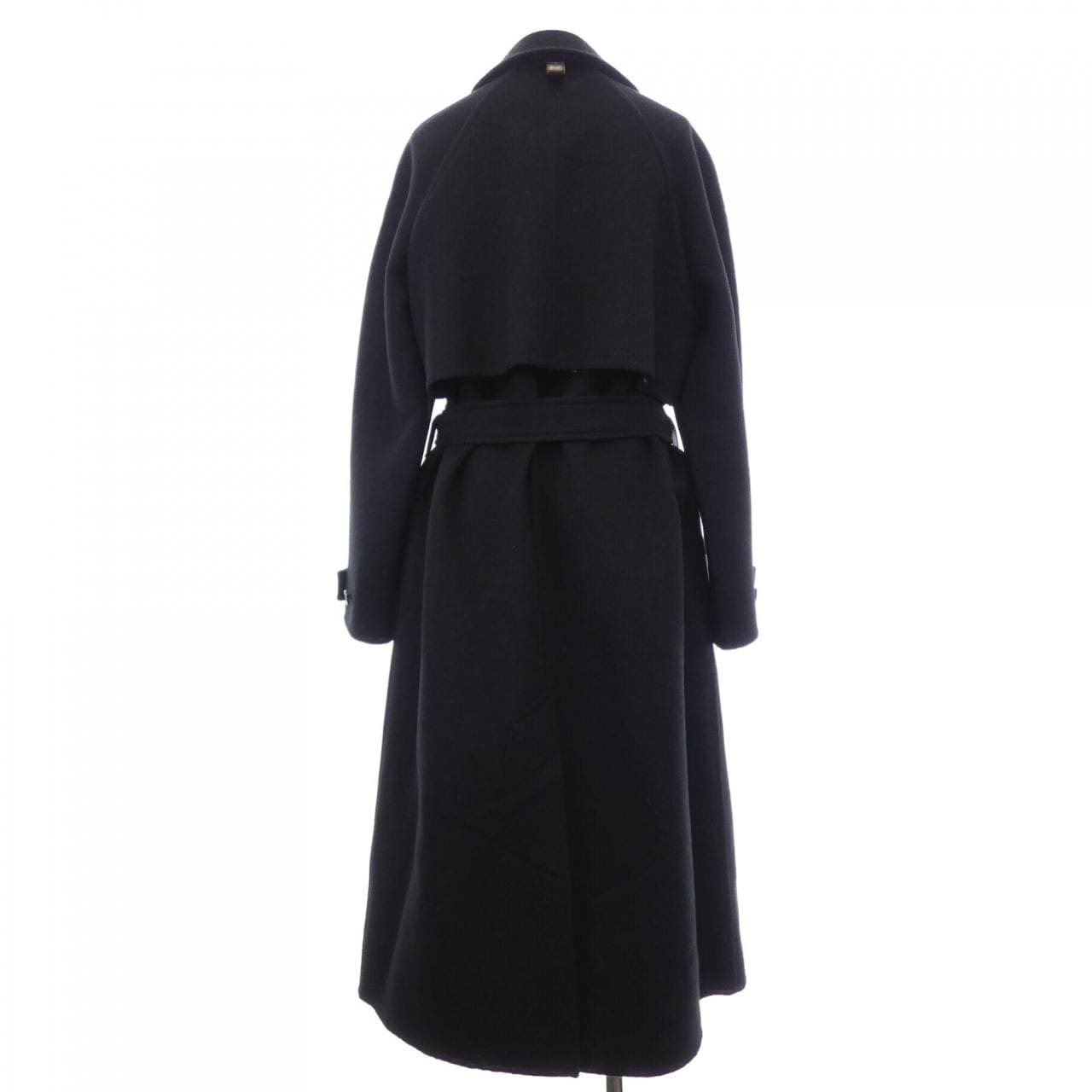 ルイヴィトン LOUIS VUITTON シグネチャーアクセントダブルフェイスコート FNCO21QWE コート