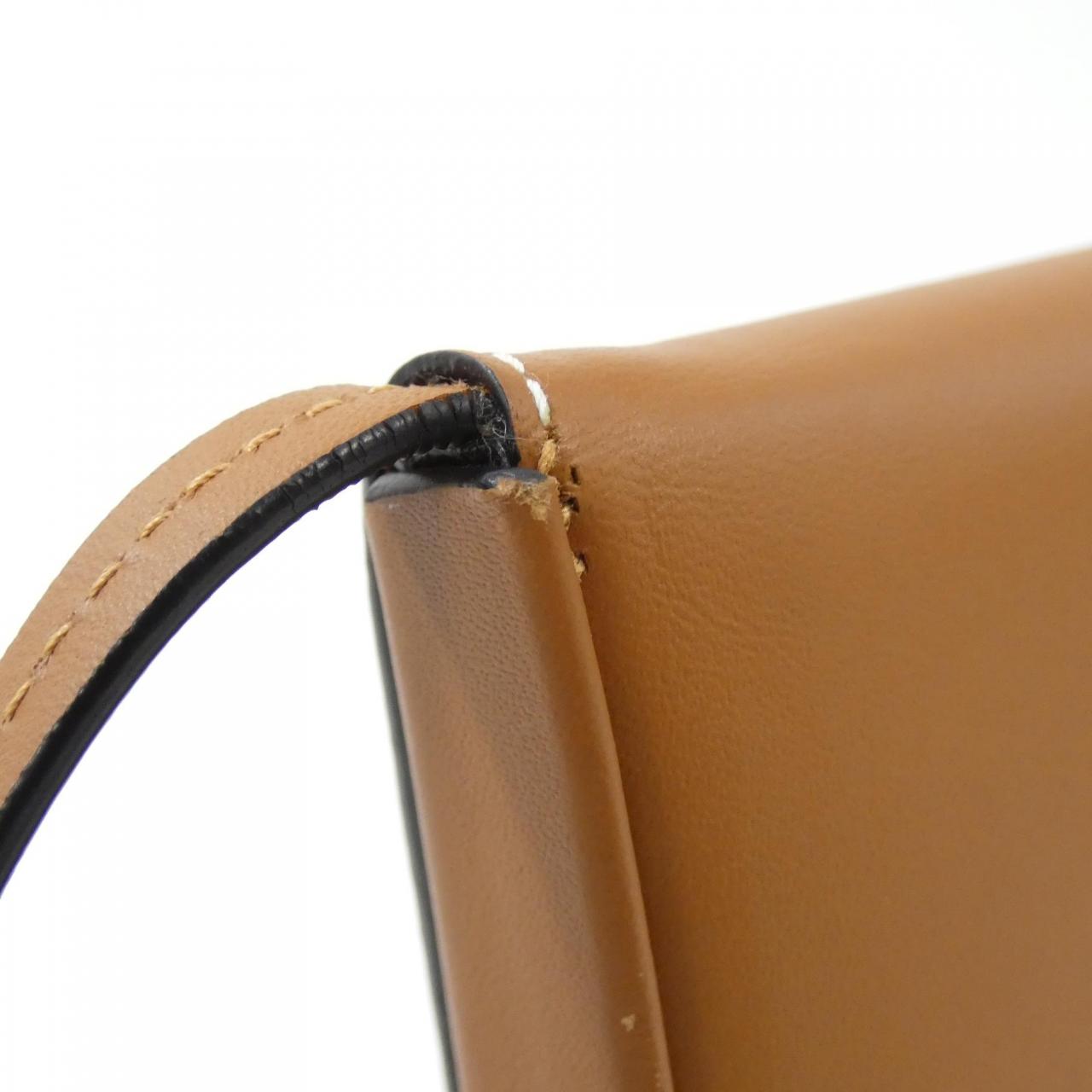 ロエベ ヒール ポーチ スモール 109 54 T14 ショルダーバッグ