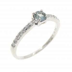 PT900 アレキサンドライト リング 0.18CT
