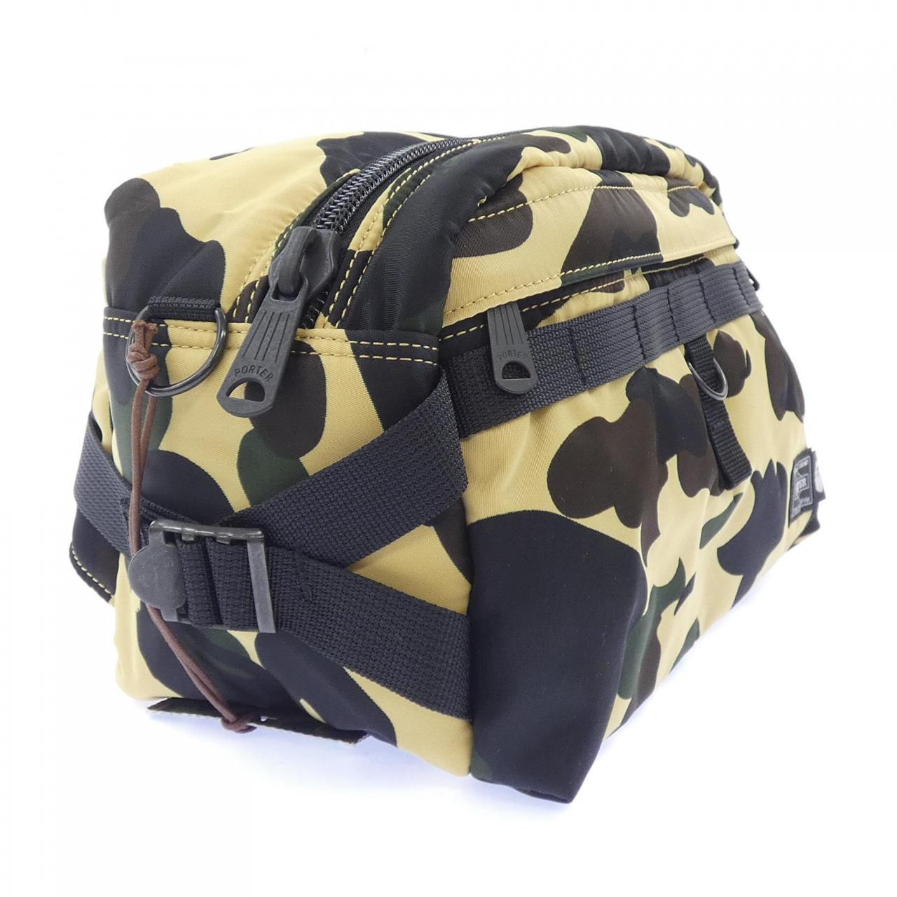 ポーター PORTER A BATHING APE BAG