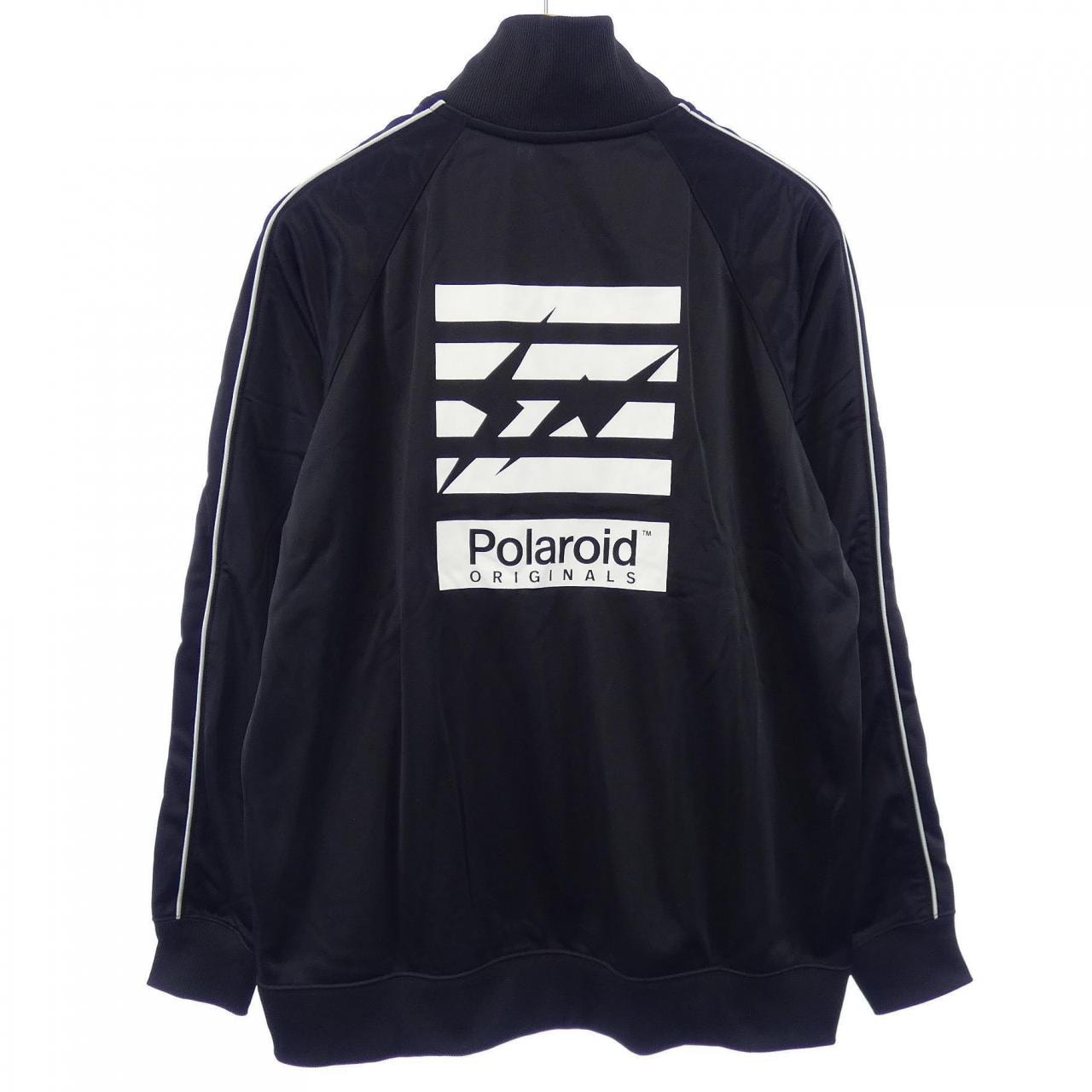 polaroid FRAGMENT DESIGN ブルゾン