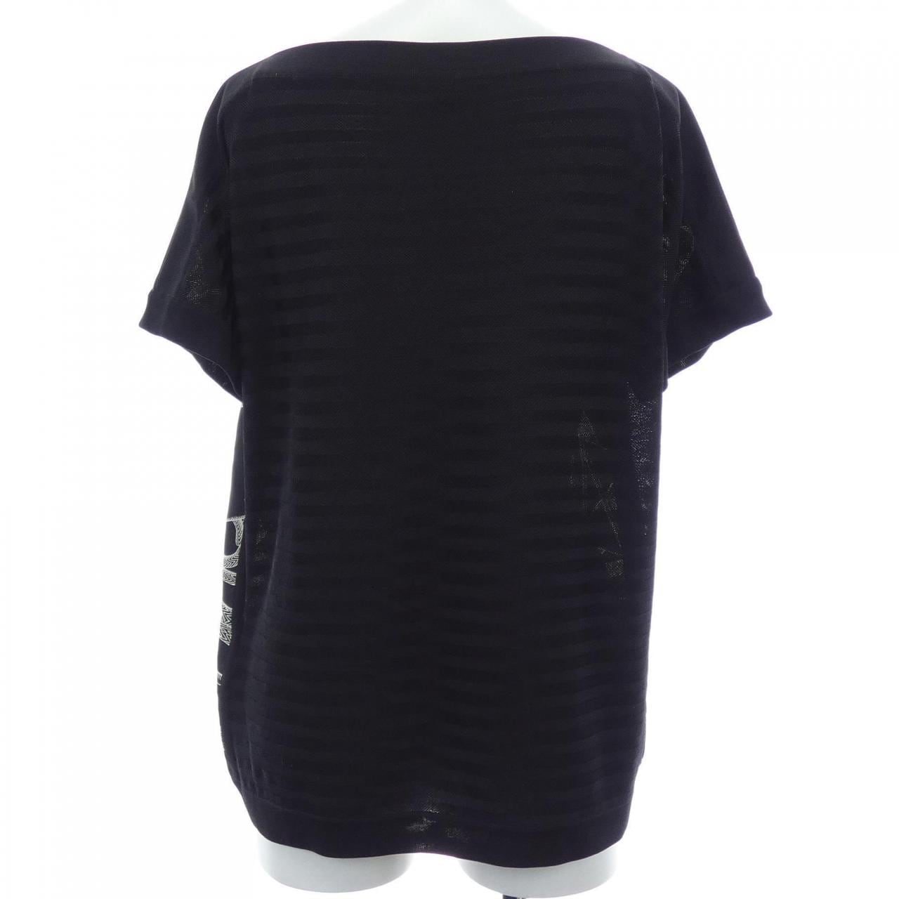 エルメス HERMES ZOUAVES ET DRAGONS *17-7755 ツイルレーヌ トップス