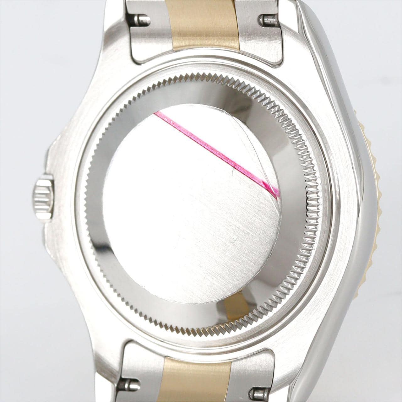 ロレックス ヨットマスター 168623 SSxYG 自動巻 K番