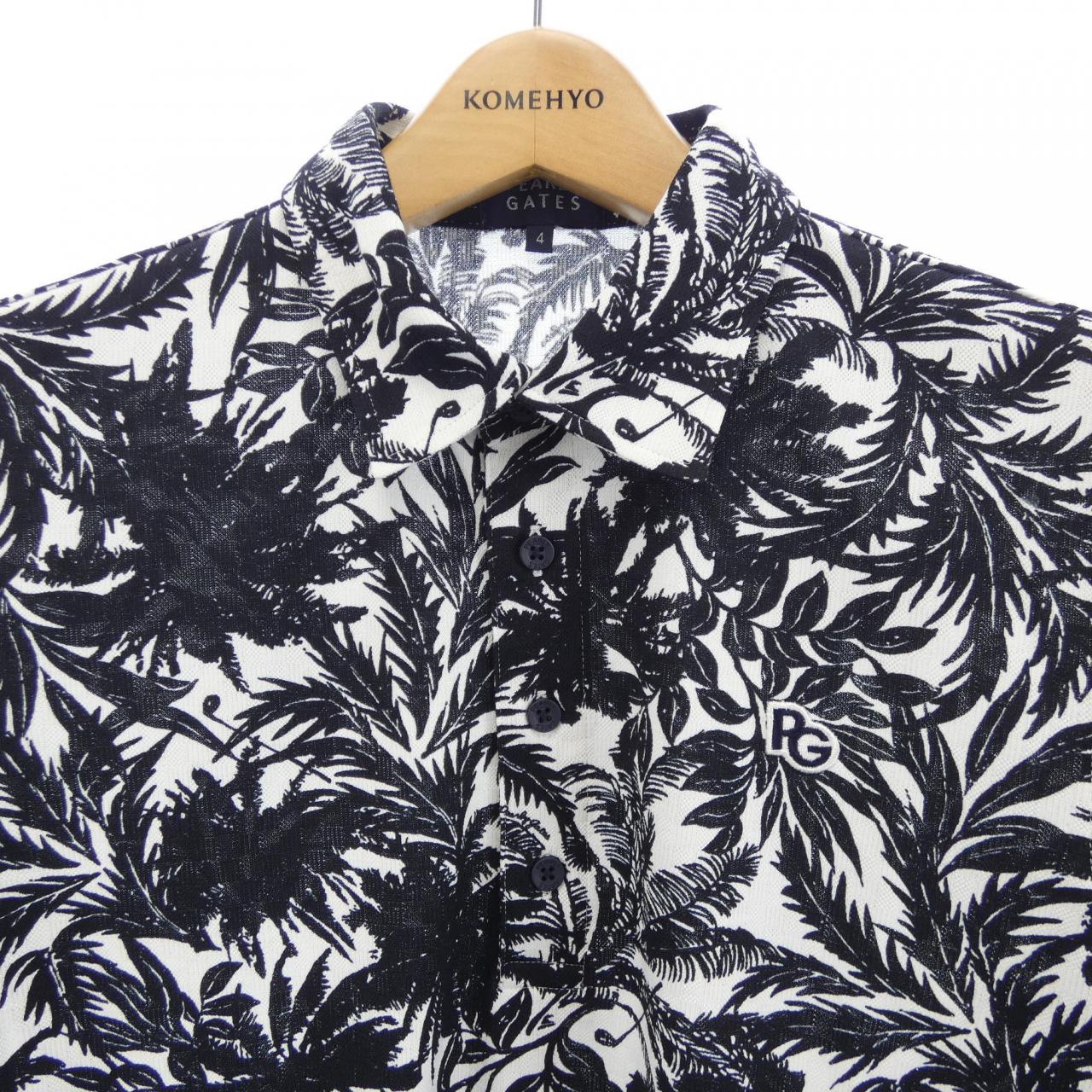 パーリーゲイツ PEARLY GATES ポロシャツ