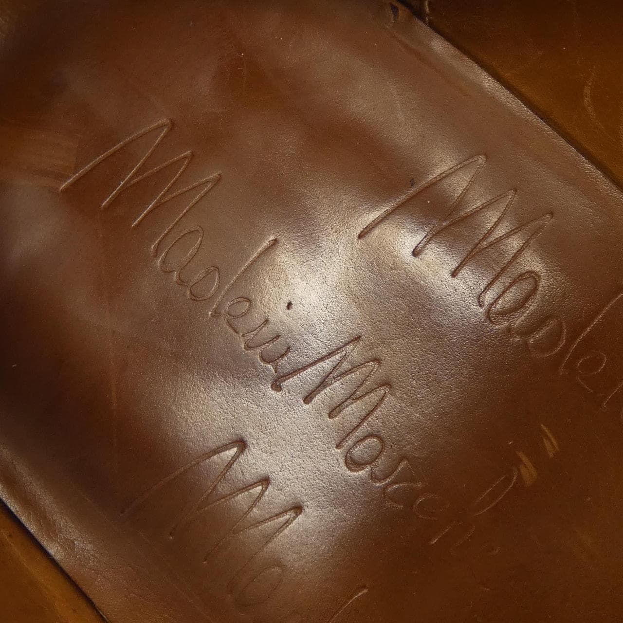 MADE IN MARCHE シューズ