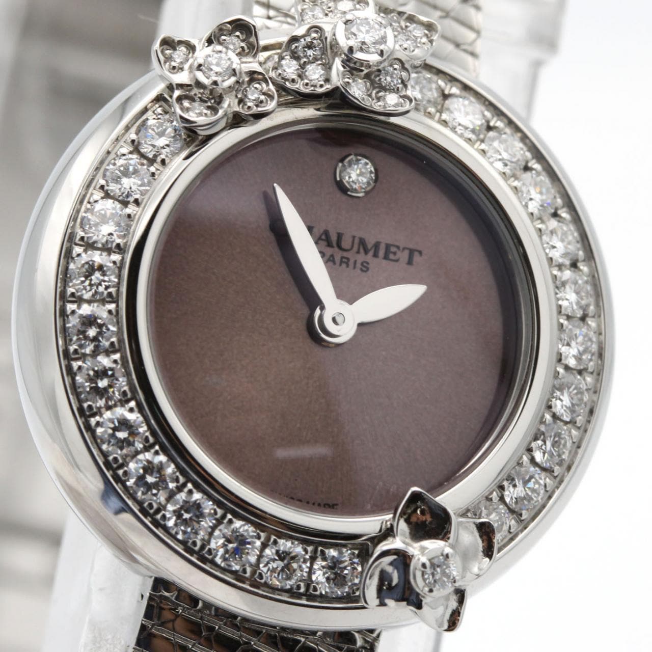 ショーメ オルタンシア /D W85412-001 SS クォーツ