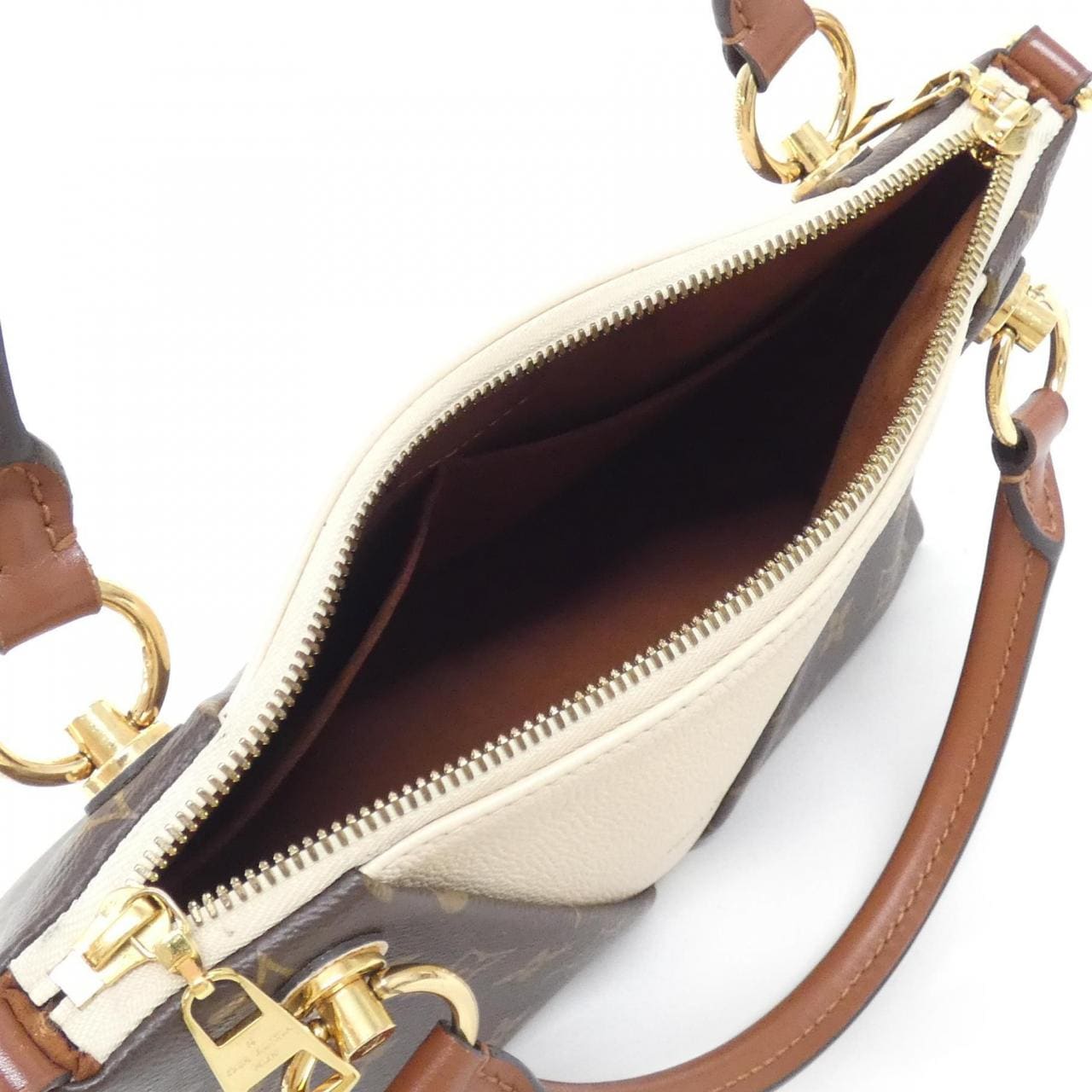 ルイヴィトン モノグラム VトートBB M44520 バッグ