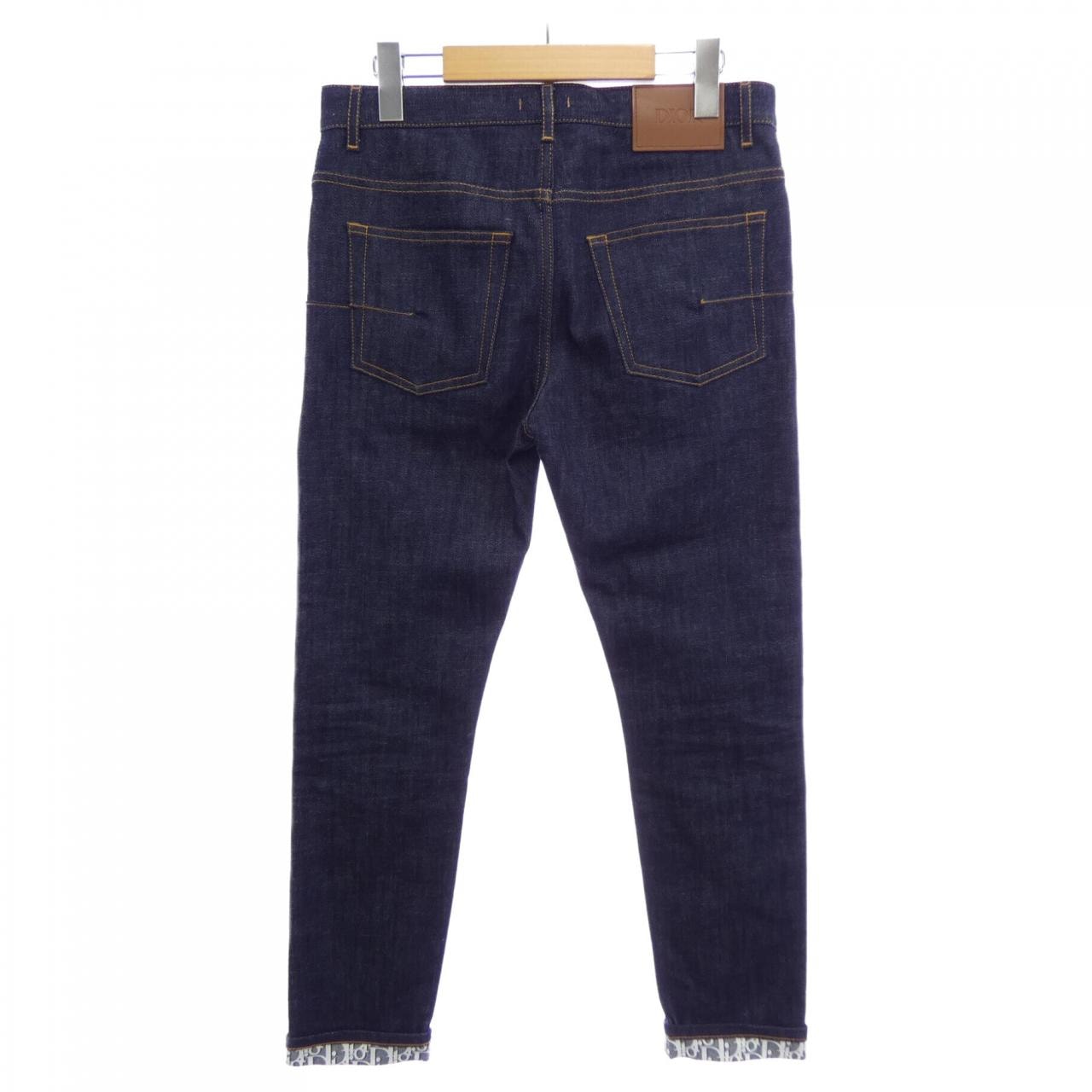 ディオール DIOR 193DS10J374X ジーンズ