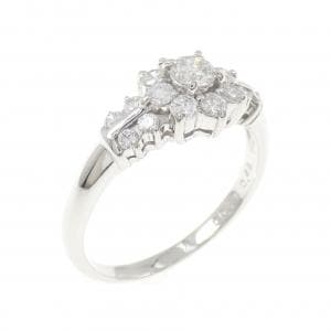 PT900 ダイヤモンド リング 0.20CT