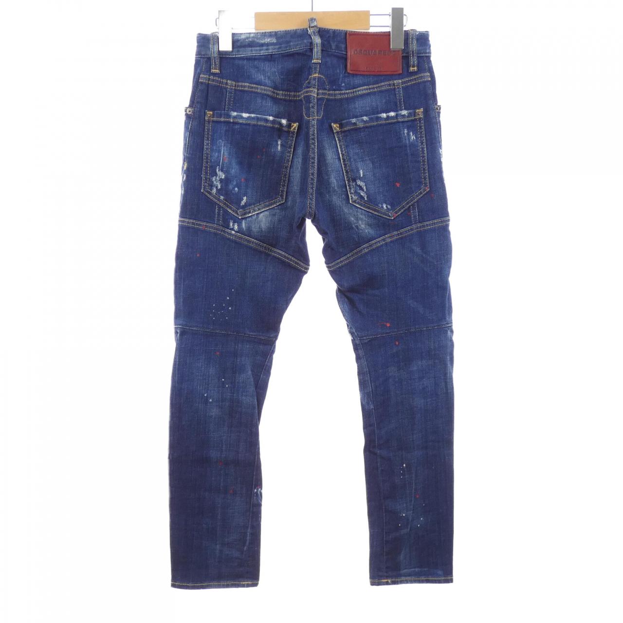 ディースクエアード DSQUARED2 S74LB0375 ジーンズ