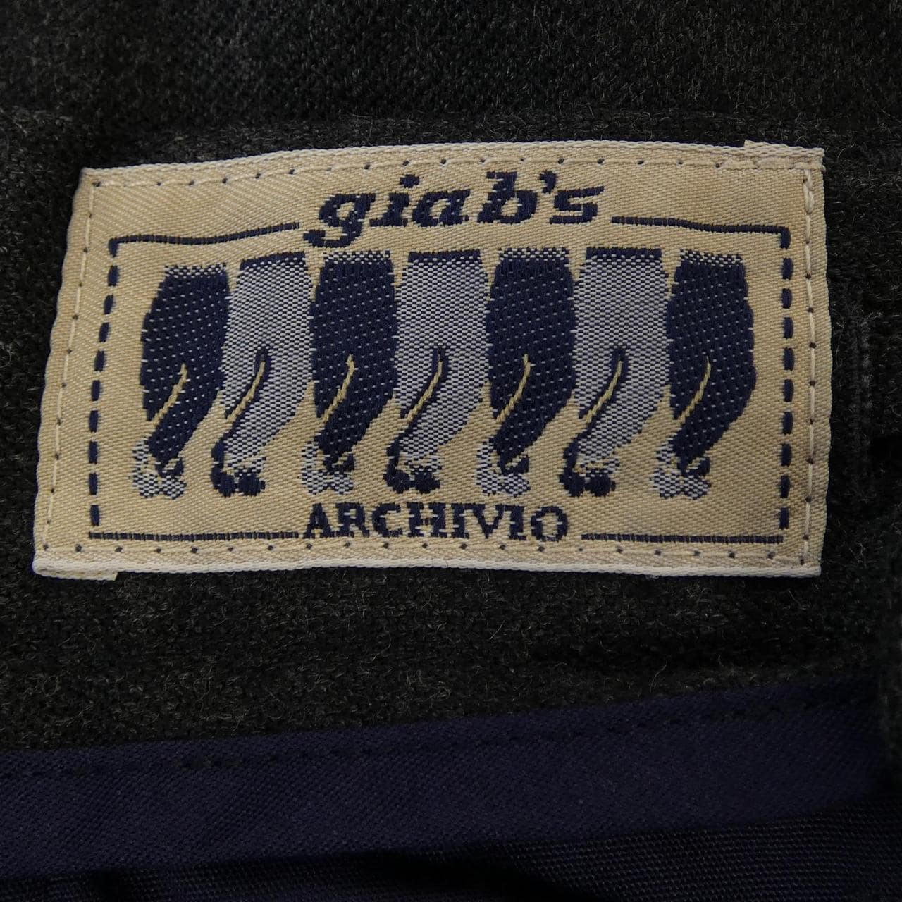 ジャブス GIAB'S パンツ