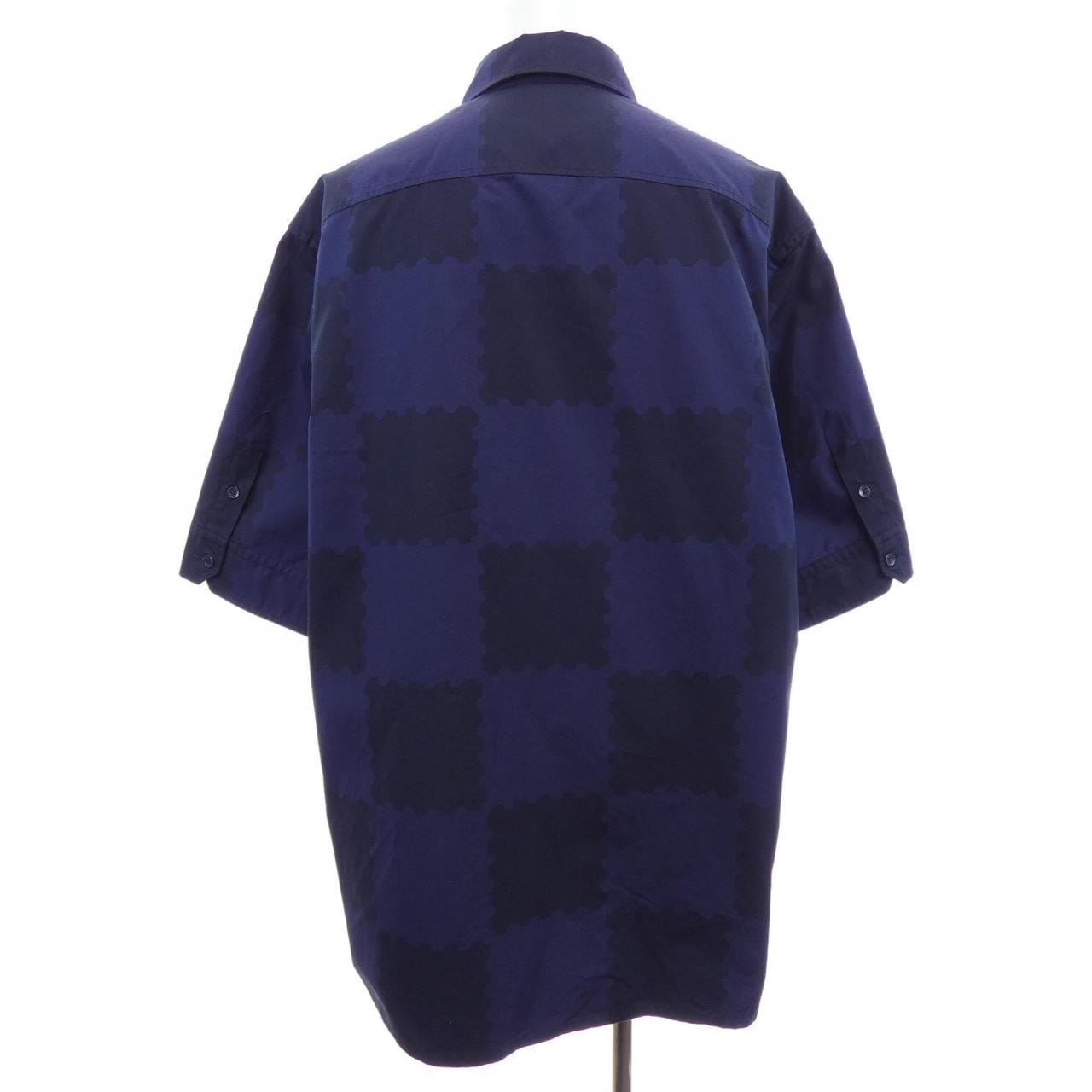 ルイヴィトン LOUIS VUITTON NIGO HMS05WJW9 S／Sシャツ