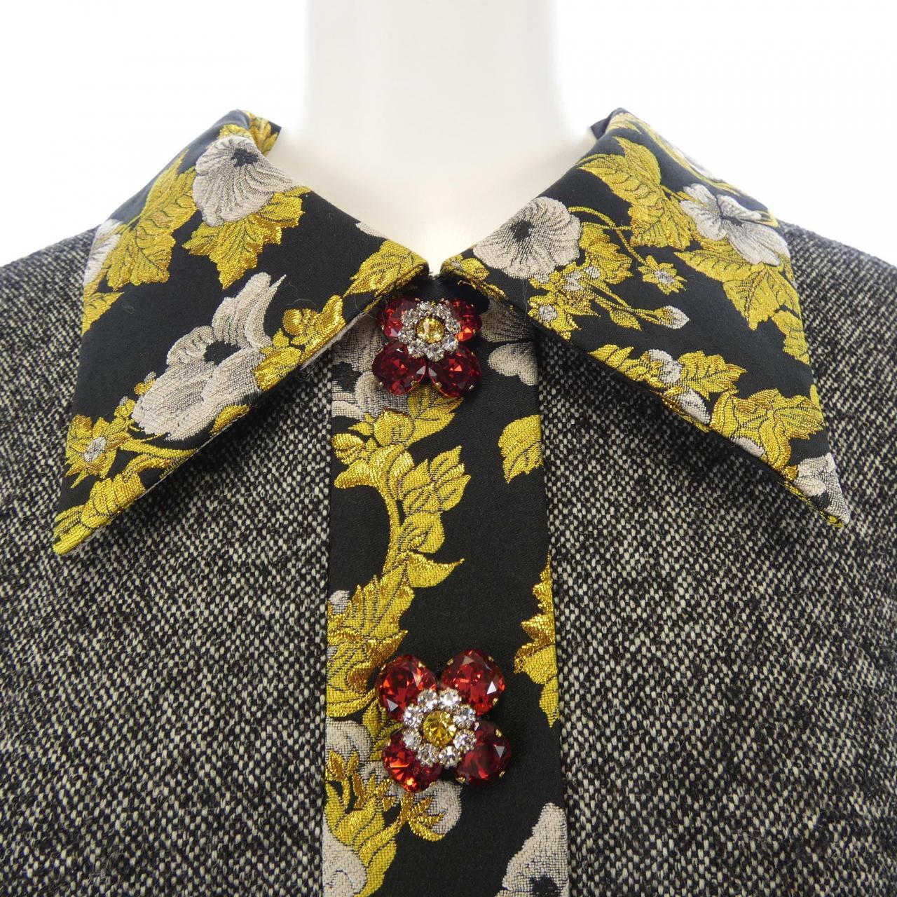 ドルチェアンドガッバーナ DOLCE&GABBANA F6F4OZ/FMRAX ワンピース