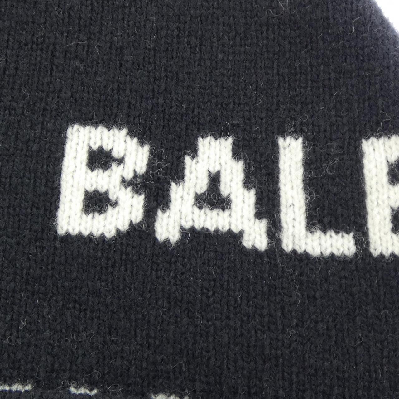 バレンシアガ BALENCIAGA 766459 T1673 ニットキャップ
