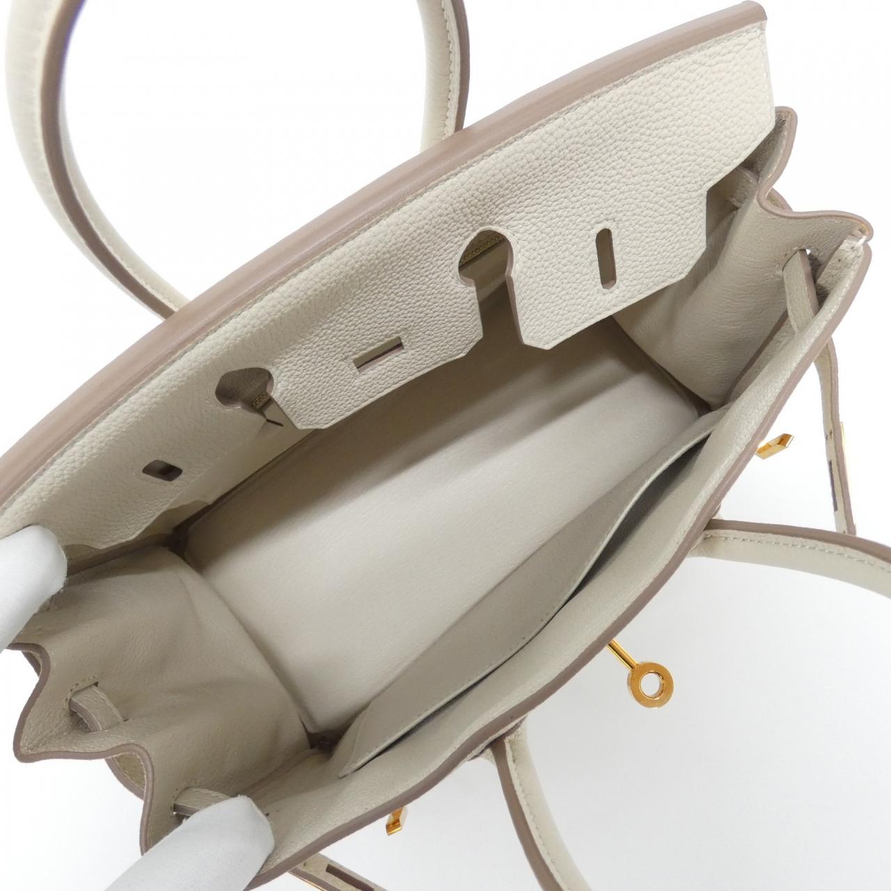 エルメス バーキン 25cm 057208CD バッグ