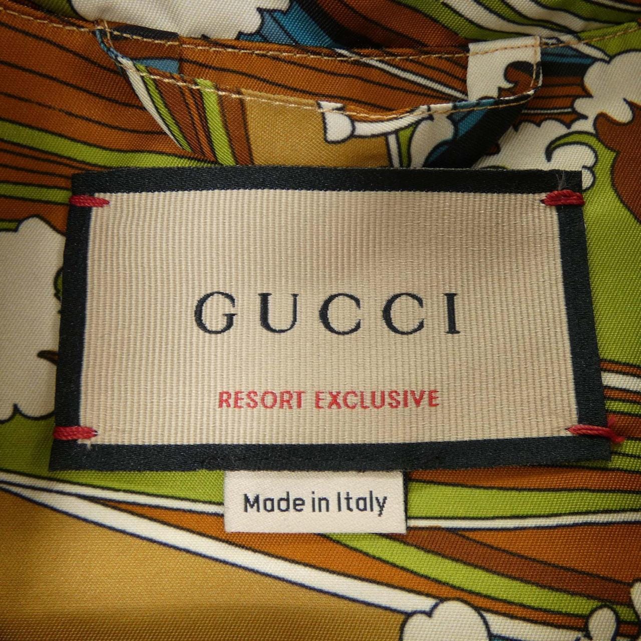グッチ GUCCI 739677 ZAMX3 S／Sシャツ
