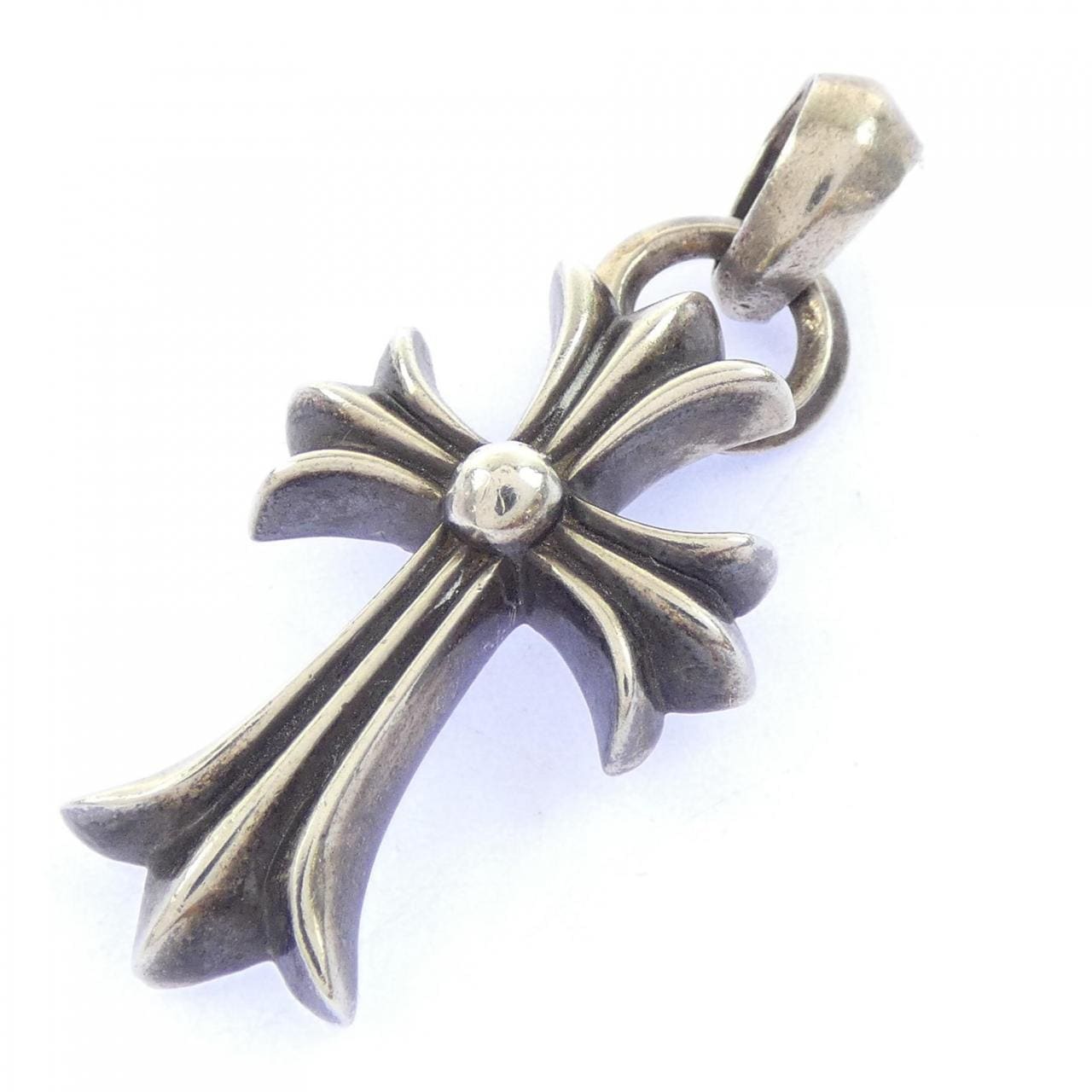 クロムハーツ CHROME HEARTS CH CROSS SML W/BALE 2351 304 0011 9100 ペンダント