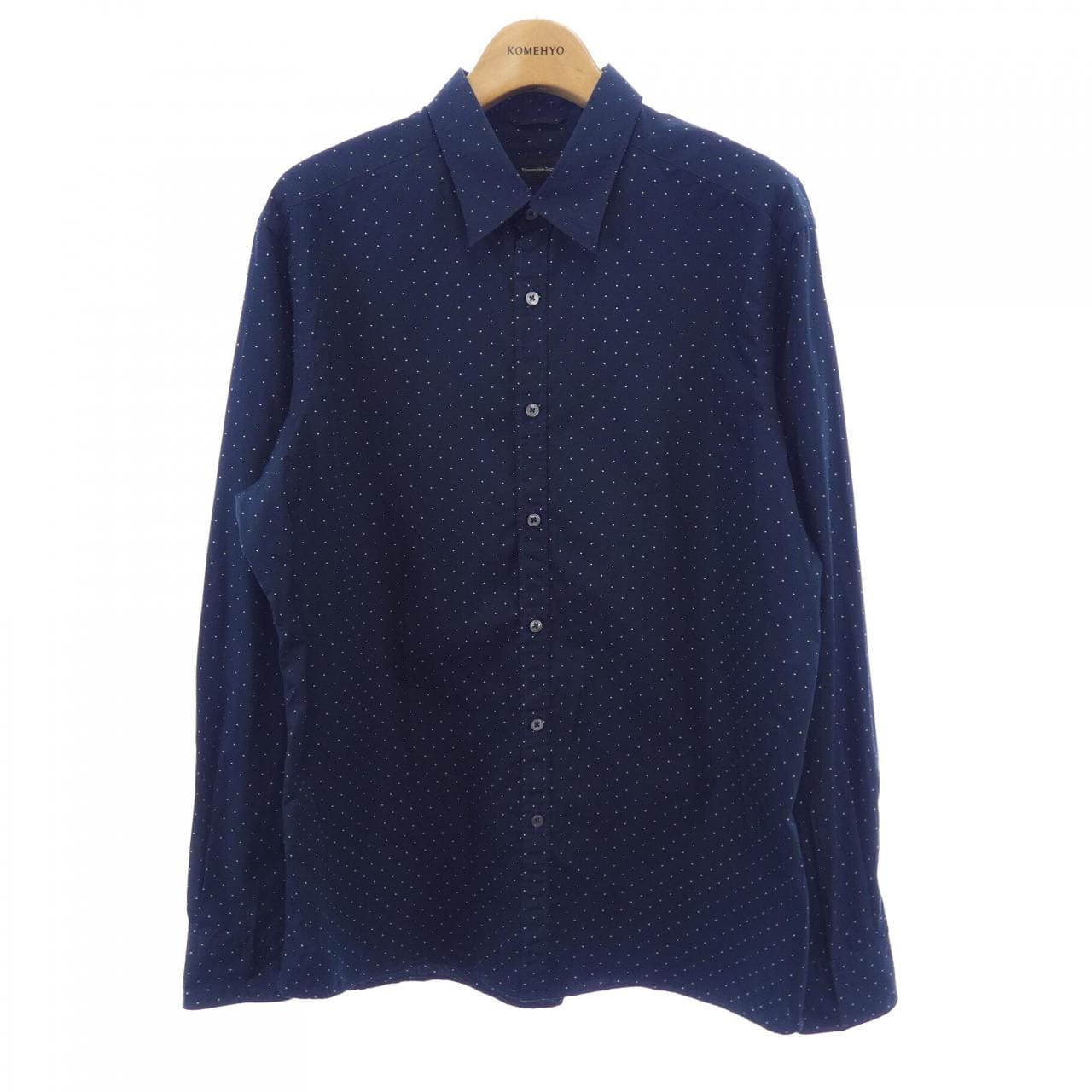 エルメネジルドゼニア Ermenegildo Zegna シャツ