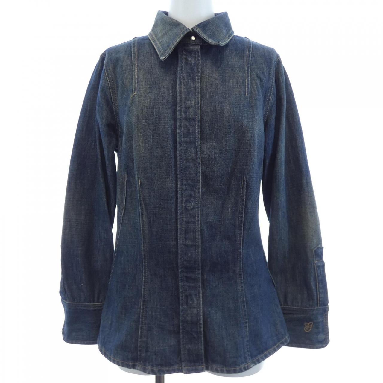 【ヴィンテージ】グッチ GUCCI 203-1947-3150 ジャケット