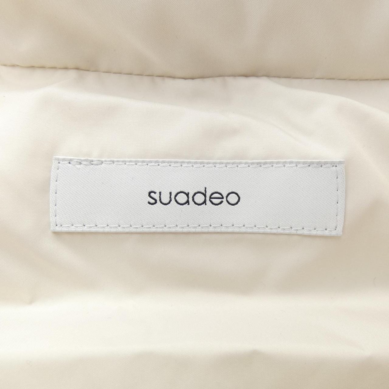 suadeo ダウンベスト