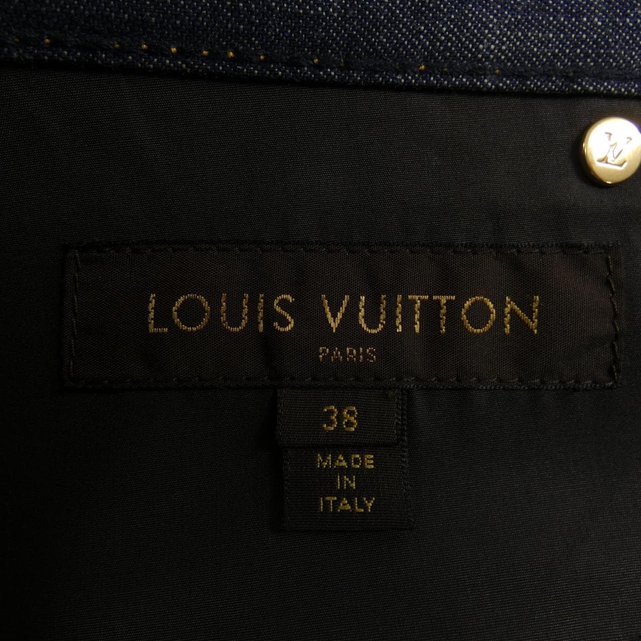 LOUIS VUITTON牛仔褲