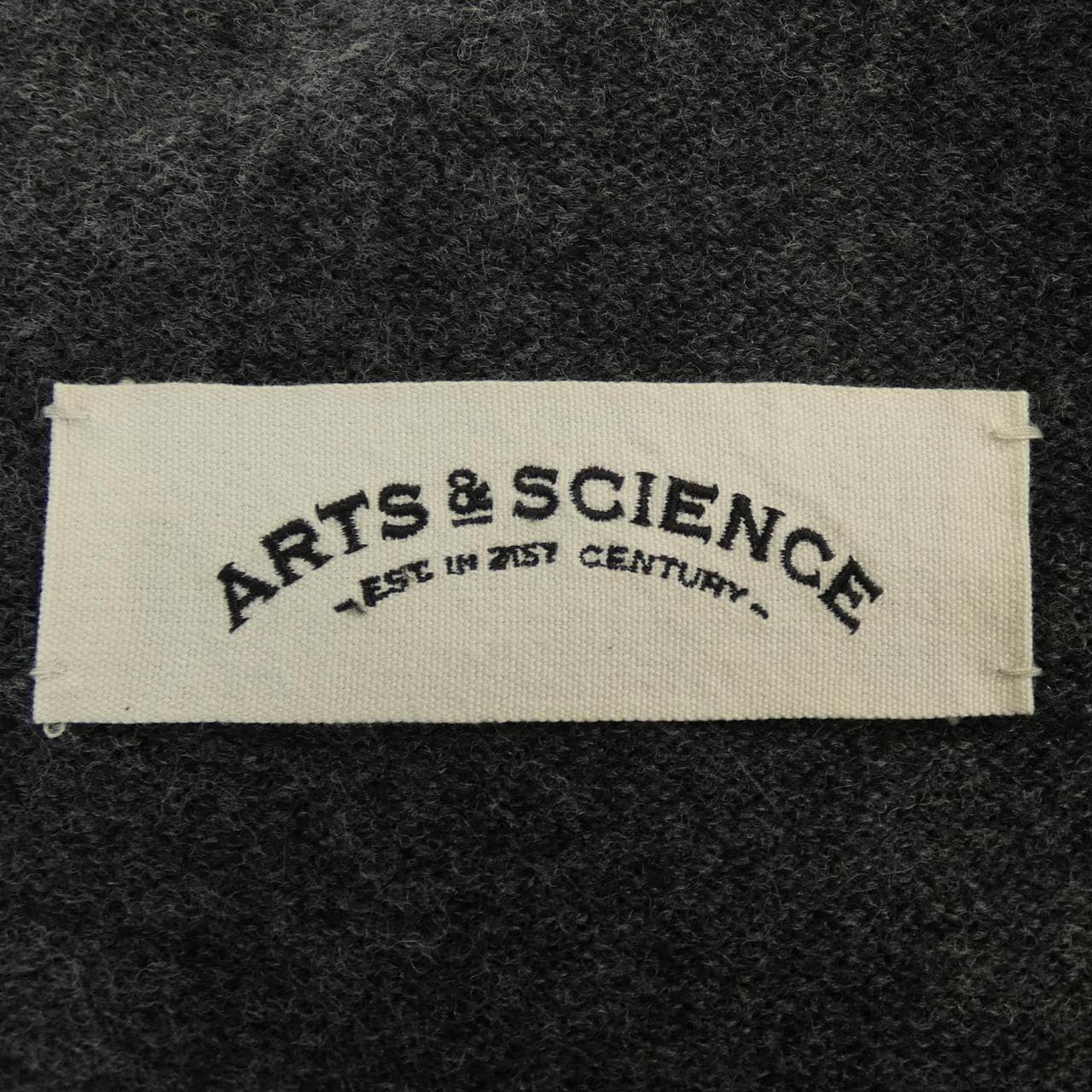 アーツアンドサイエンス ARTS&SCIENCE パンツ