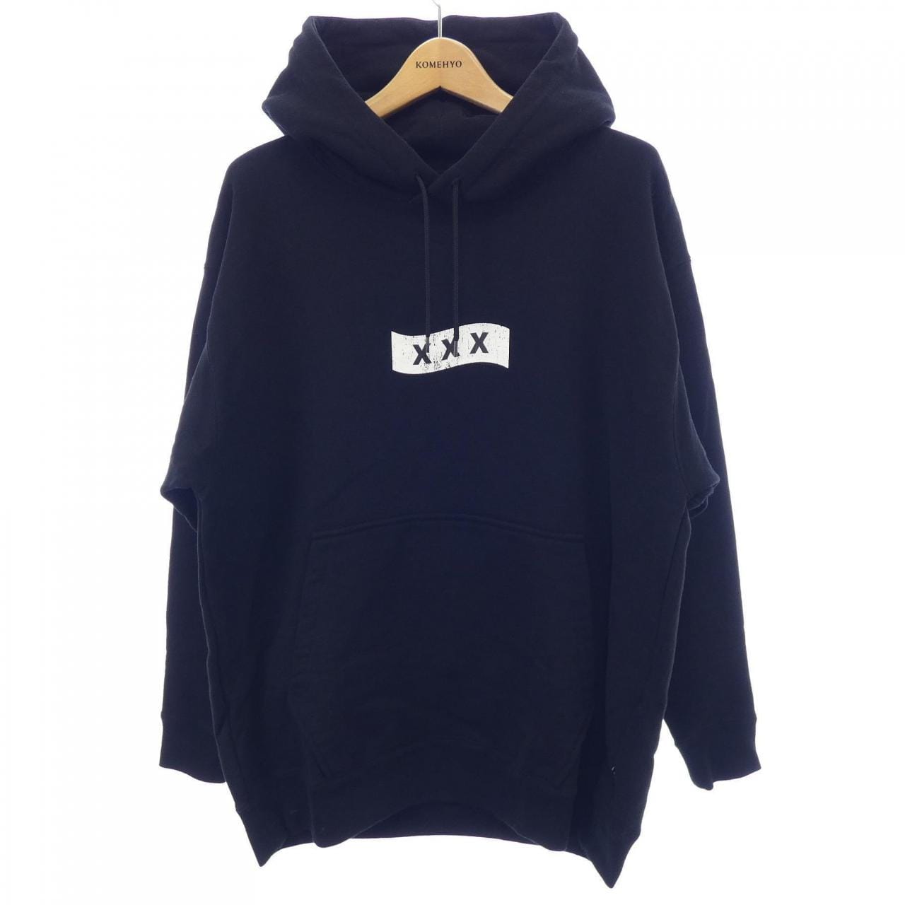 ゴットセレクショントリプルエックス GOD SELECTION XXX パーカー