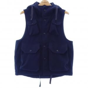 エンジニアードガーメンツ ENGINEERED GARMENTS ベスト
