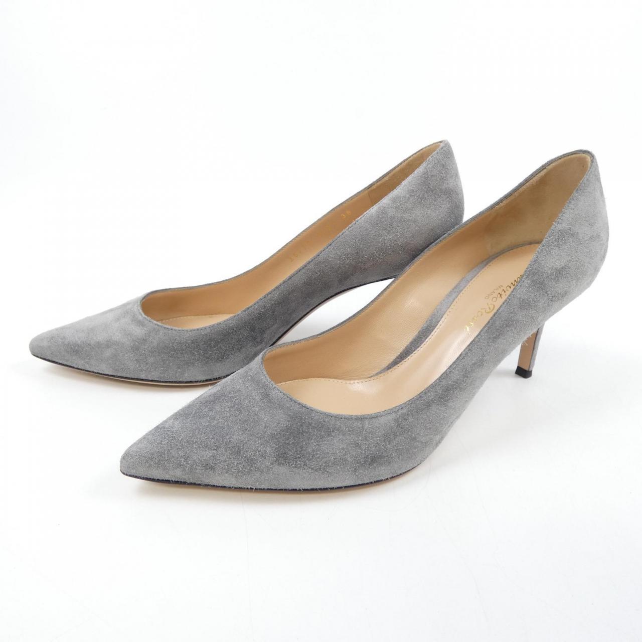 GIANVITO ROSSI浅口鞋