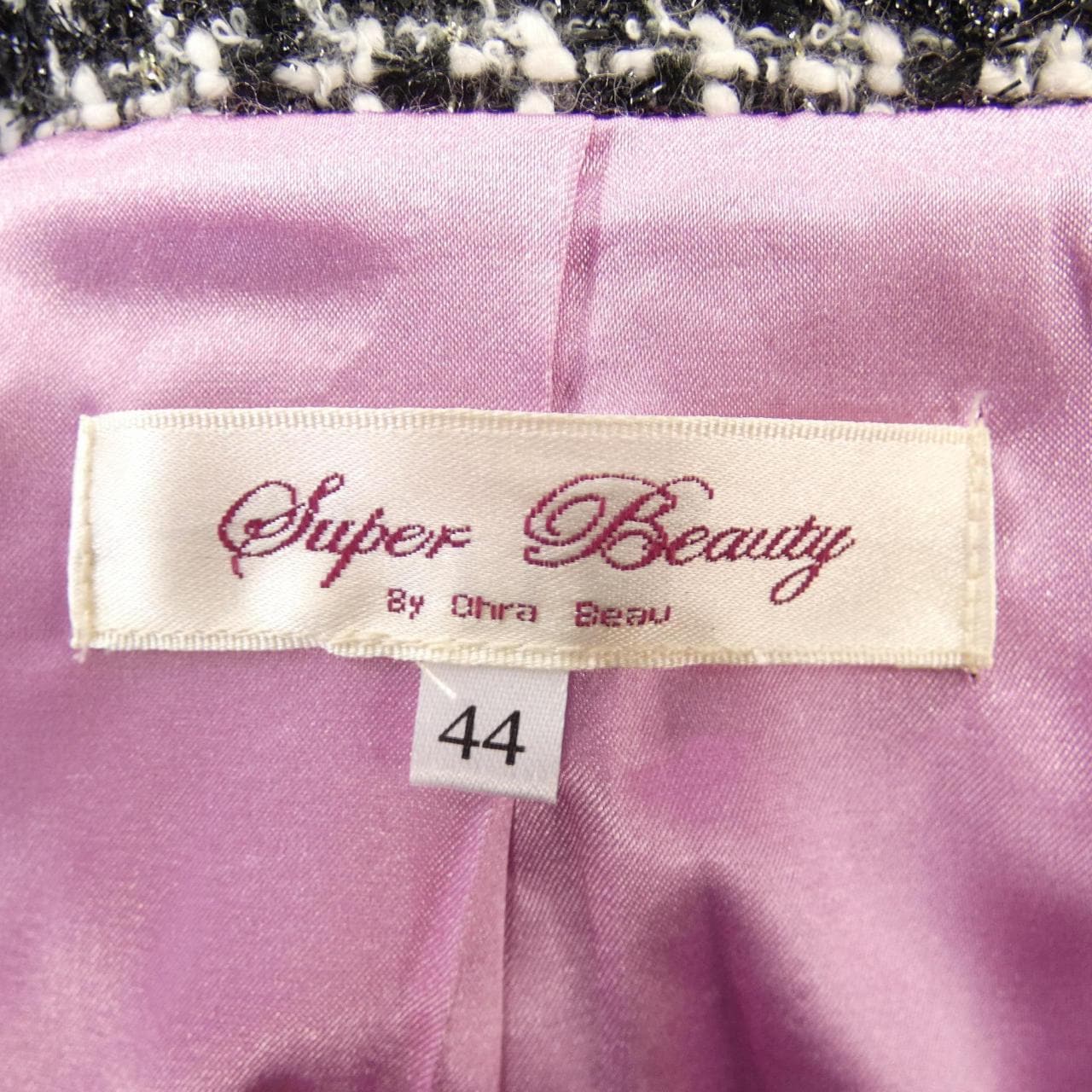 Super Beauty SUPER BEAUTY外套